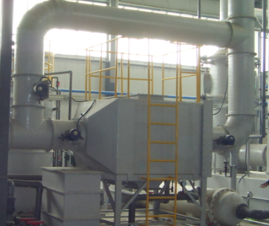 有機(jī)廢氣處理系統(tǒng)